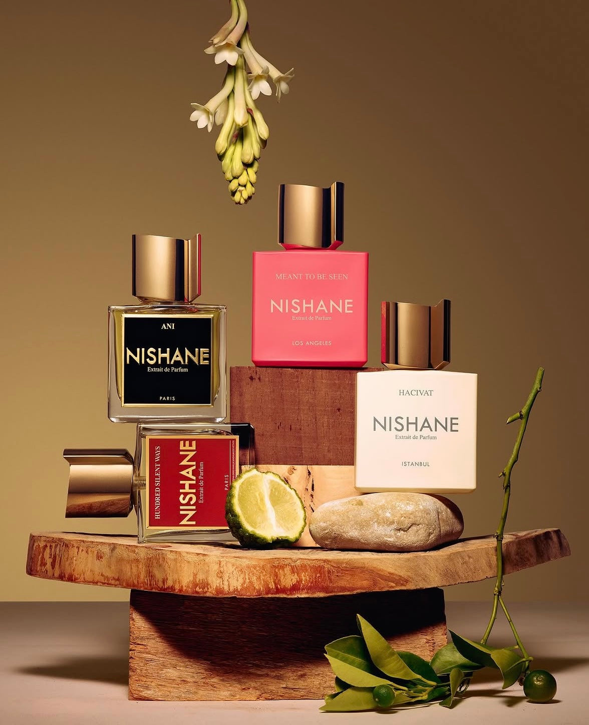Nishane: Bir Parfümden Fazlası, Bir Hikâye