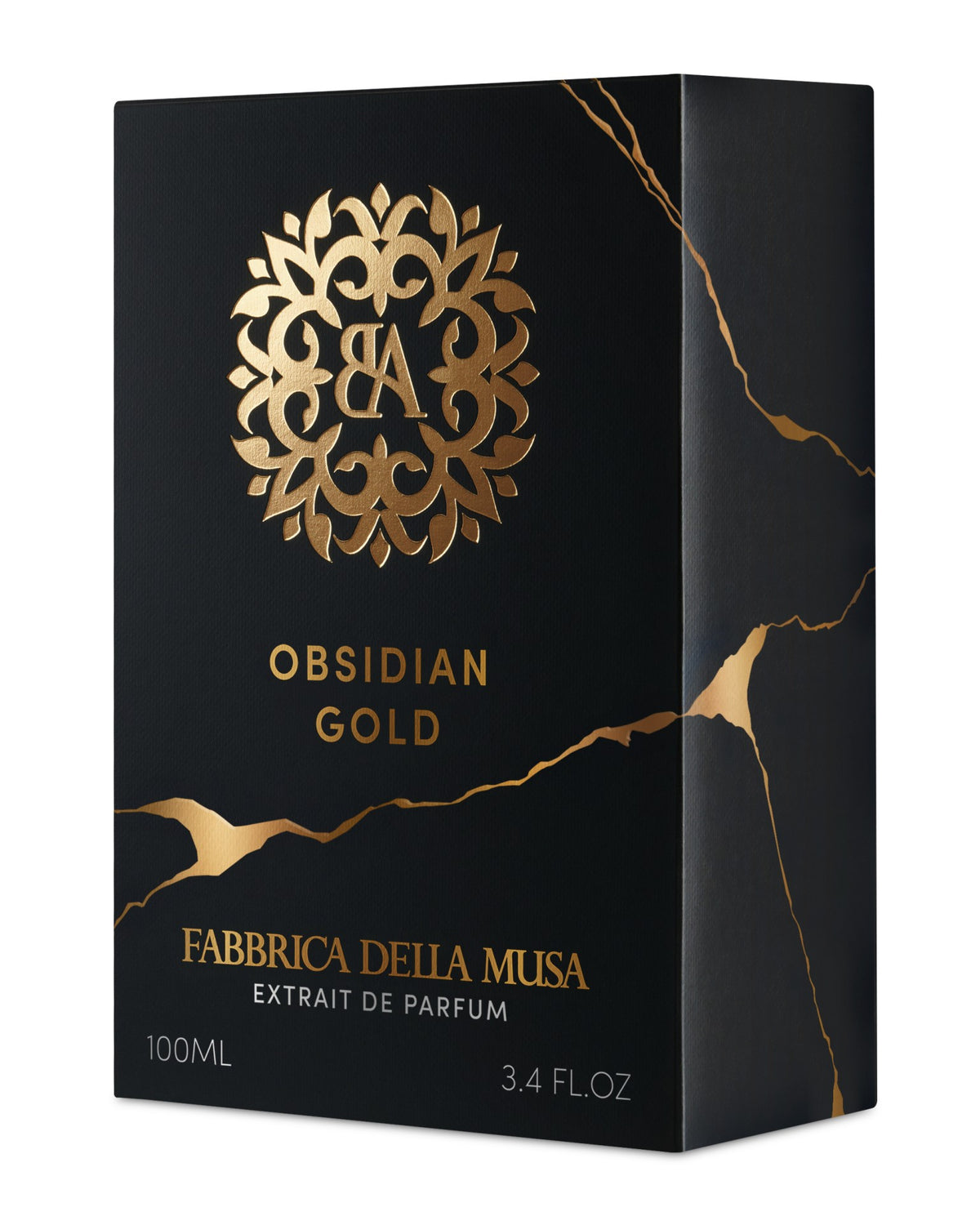 Fabbrica della Musa - Obsidian Gold Extrait de Parfum 100 ml