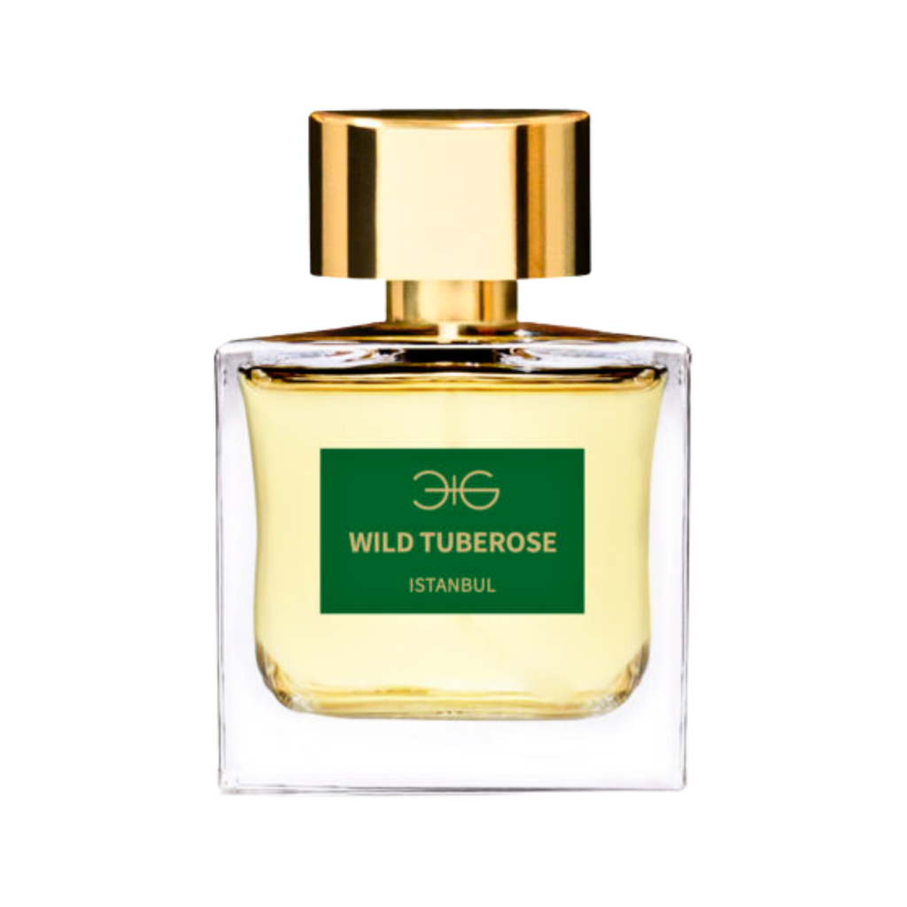 Manos Gerakinis - Wild Tuberose Eau de Parfum 100 ml