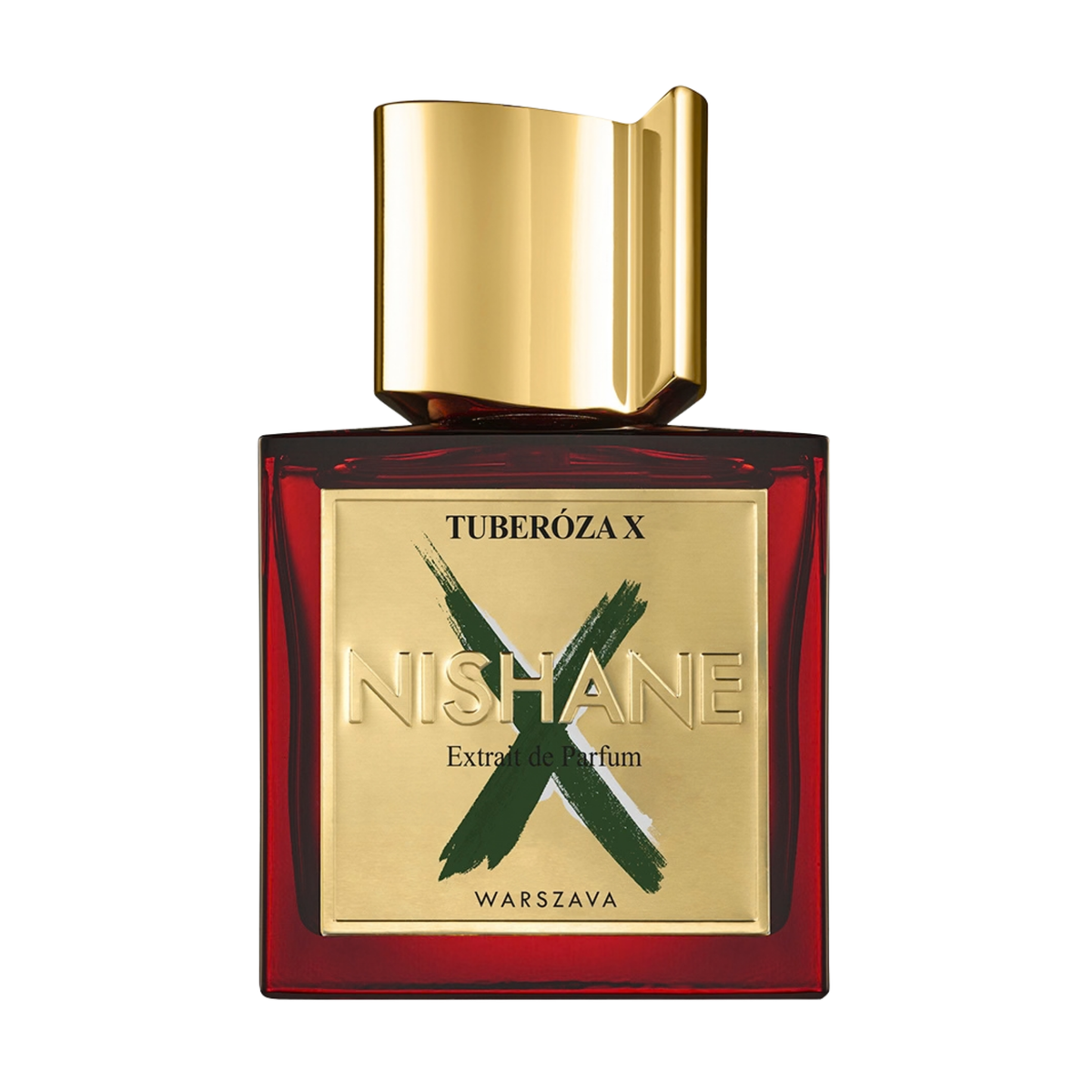 Nishane	- Tuberoza X Extrait de Parfum 100 ml