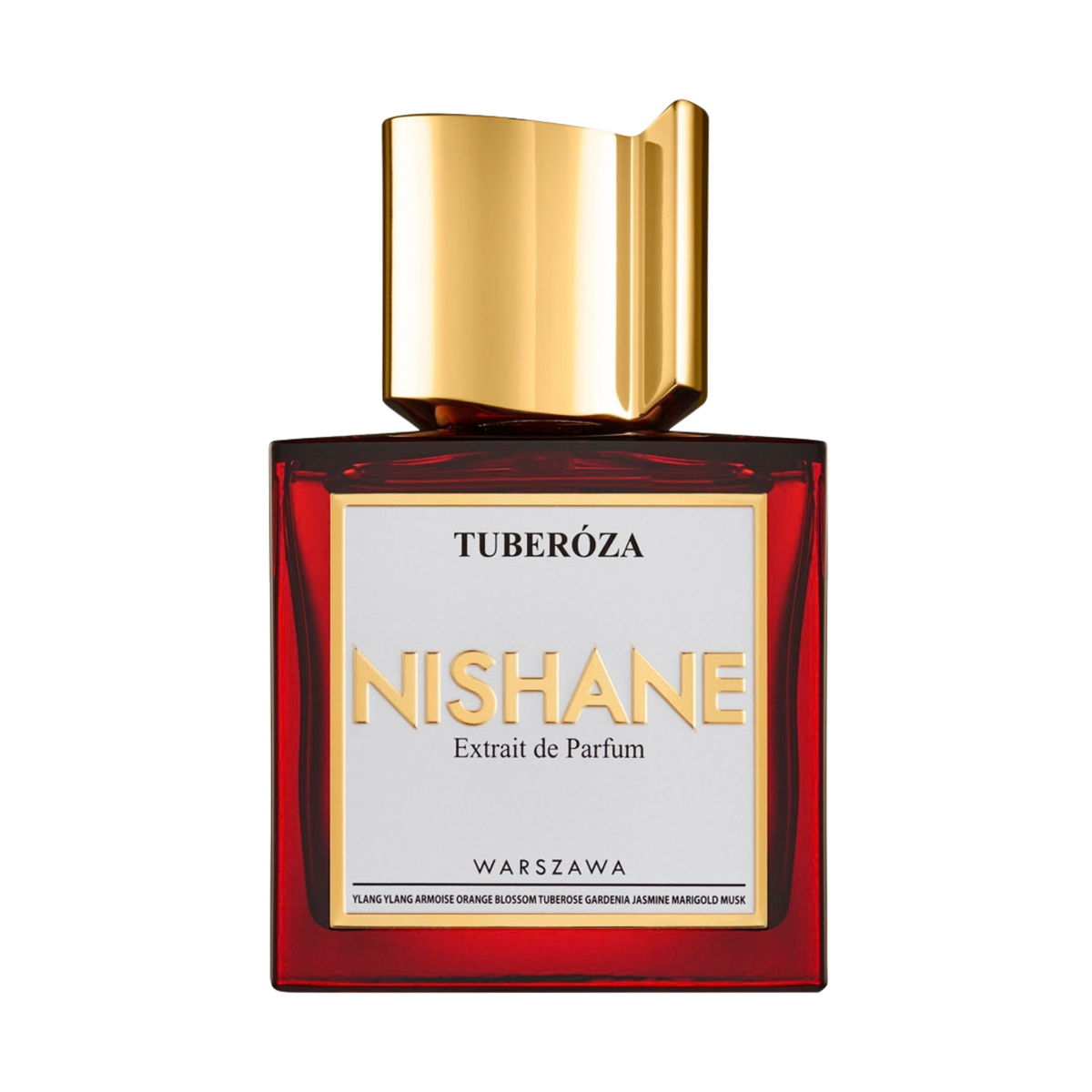 Nishane	- Tuberoza Extrait de Parfum 50 ml