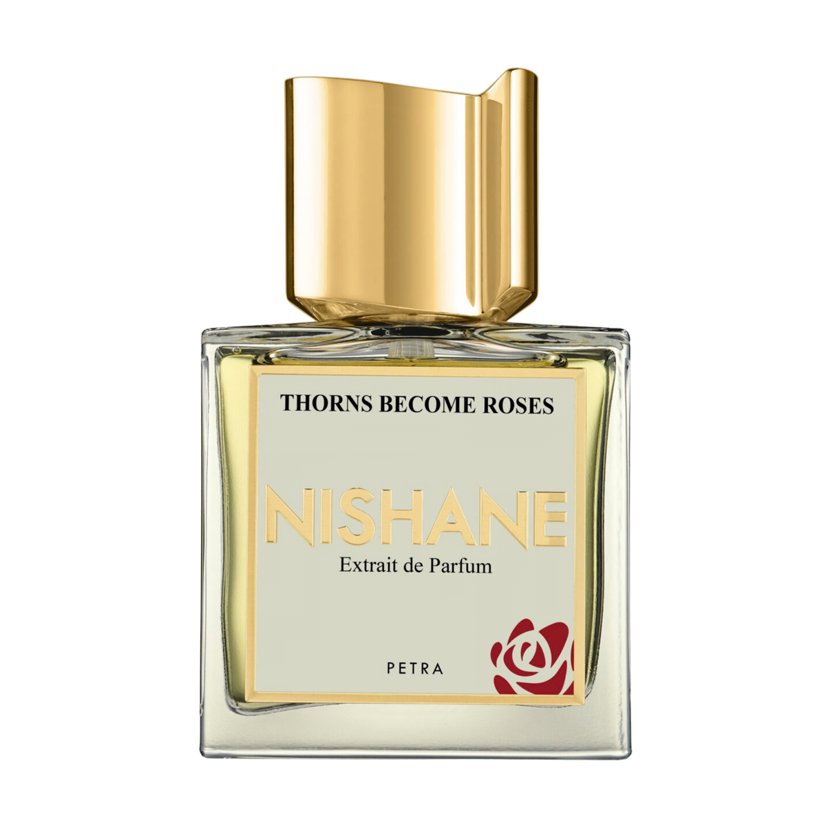Nishane	- Thorns Become Roses Extrait de Parfum 100 ml