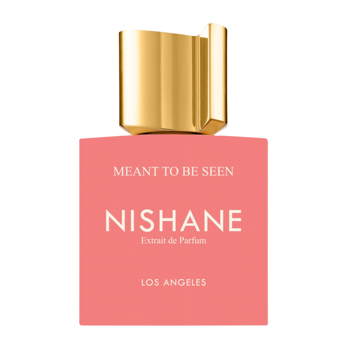 Nishane	- Meant To Be Seen Extrait de Parfum 50 ml