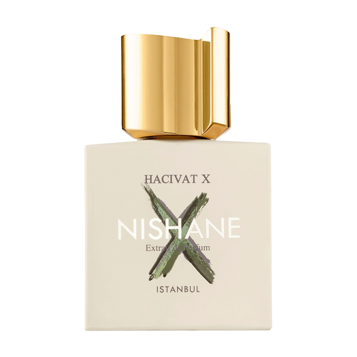 Nishane	- Hacivat X Extrait de Parfum 100 ml
