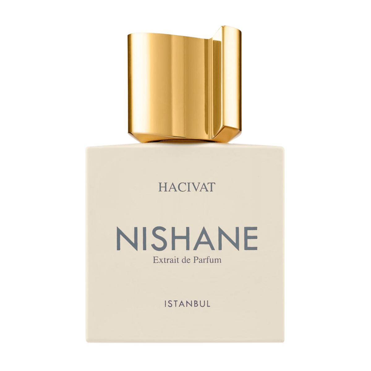 Nishane	- Hacivat Extrait de Parfum 100 ml