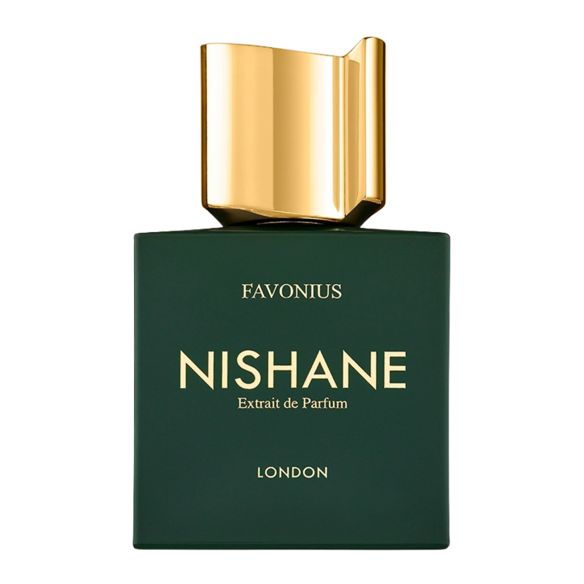 Nishane	- Favonius Extrait de Parfum 100 ml