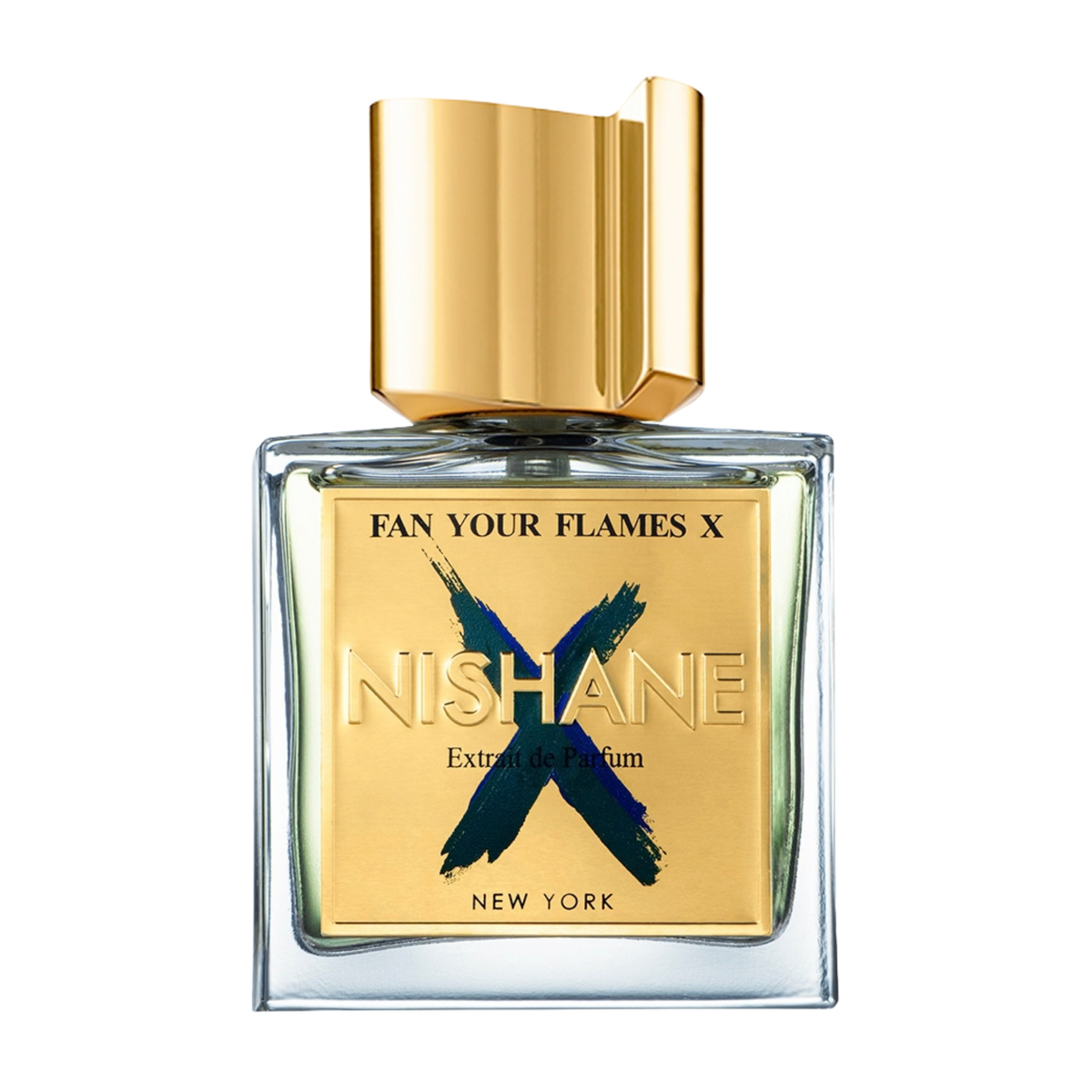 Nishane	- Fan Your Flames X Extrait de Parfum 100 ml
