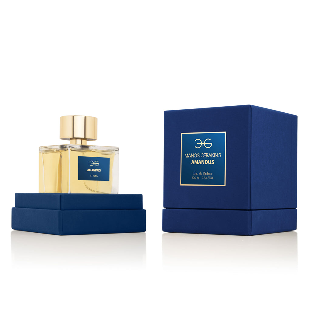 Manos Gerakinis - Amandus Eau de Parfum 100 ml