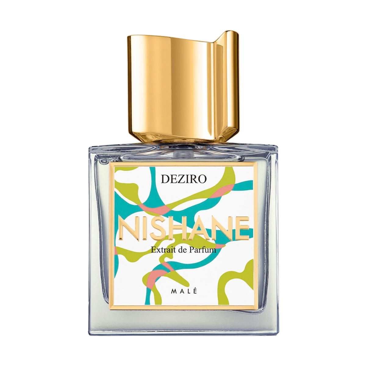 Nishane	- Deziro Extrait de Parfum 100 ml