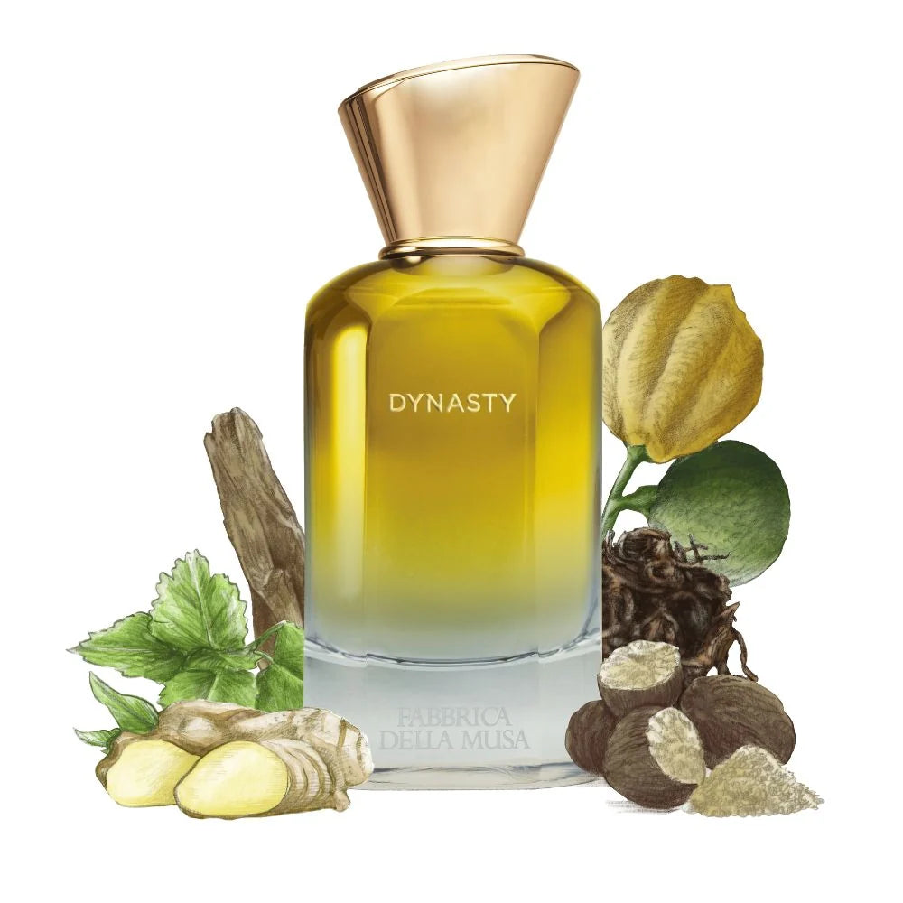 Fabbrica della Musa - Dynasty Extrait de Parfum 100 ml