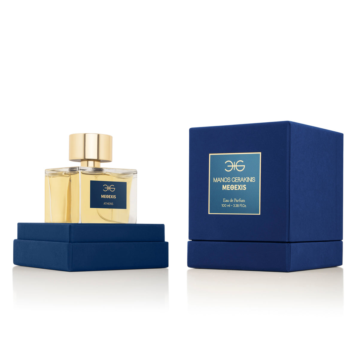 Manos Gerakinis - Methexis Eau de Parfum 100 ml