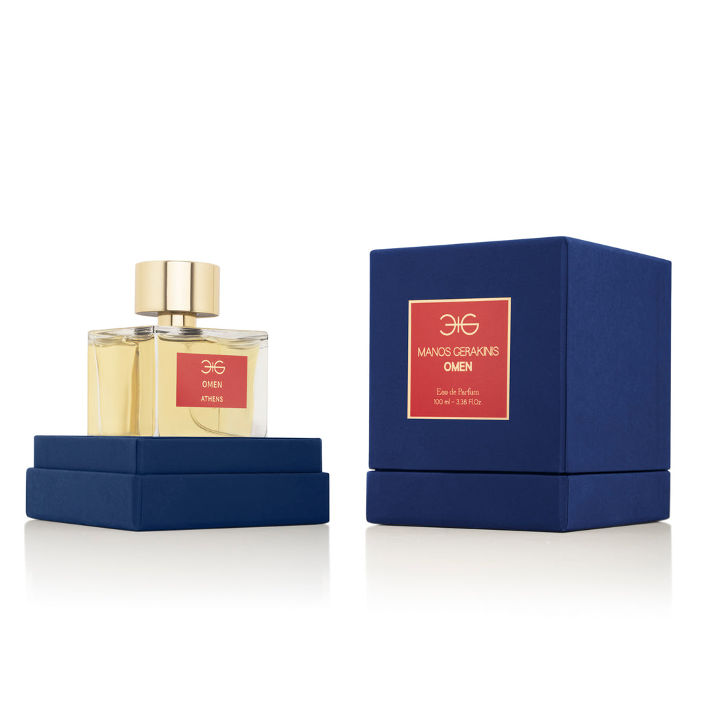 Manos Gerakinis - Omen Eau de Parfum 100 ml