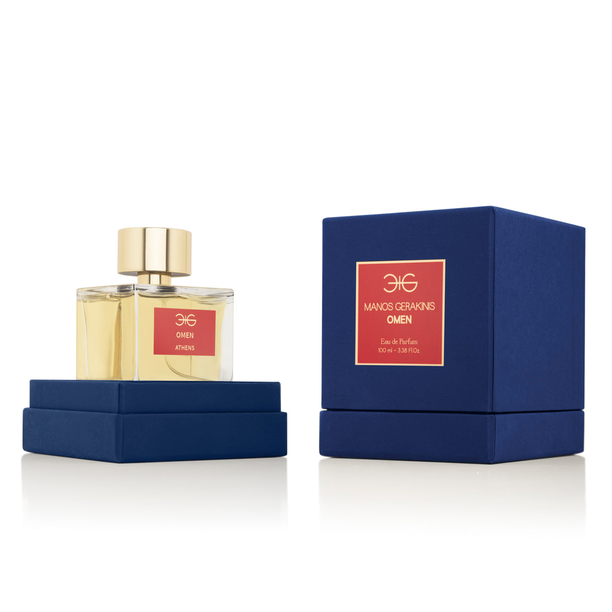 Manos Gerakinis - Omen Eau de Parfum 100 ml