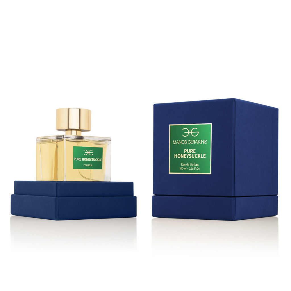 Manos Gerakinis - Pure Honeysuckle Eau de Parfum 100 ml