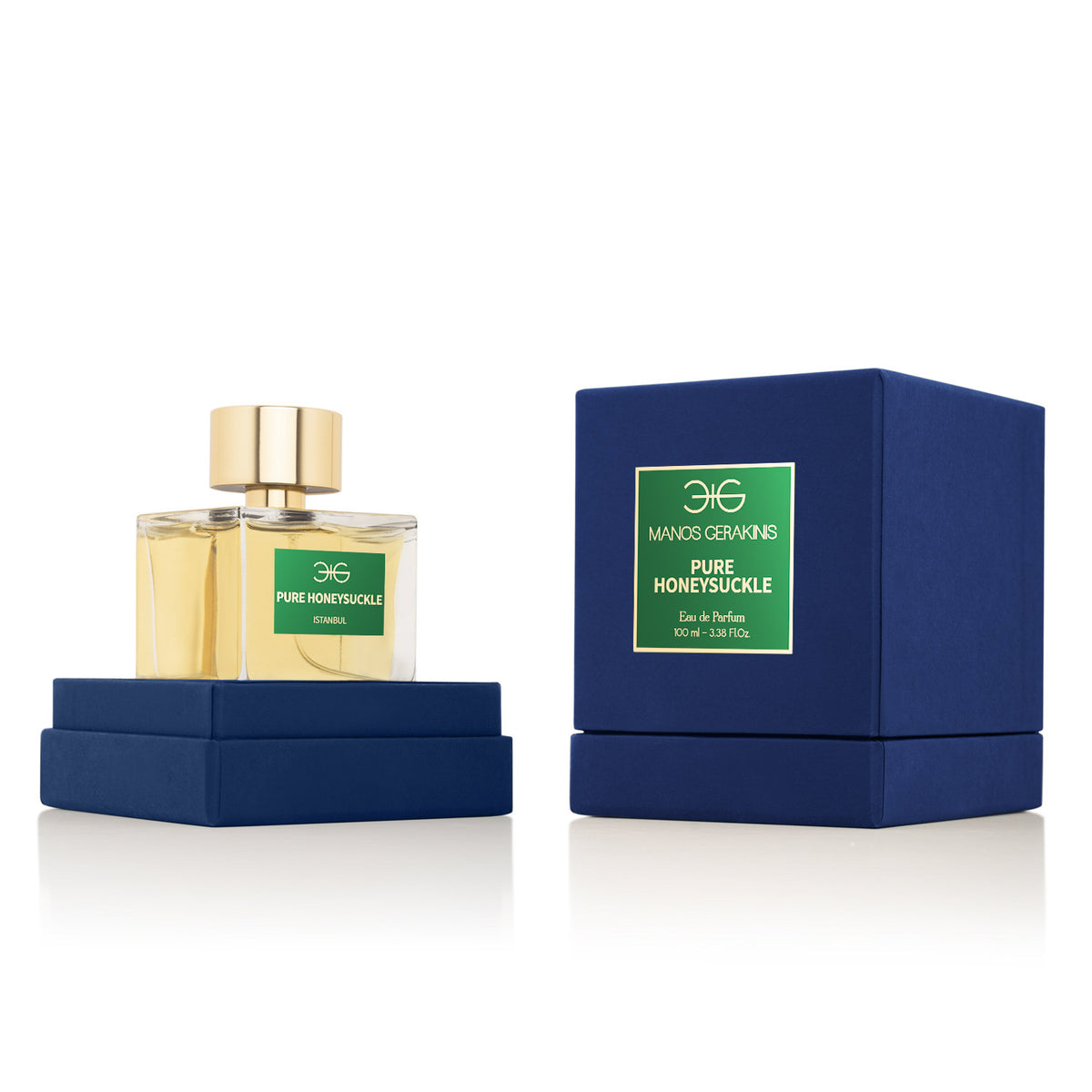 Manos Gerakinis - Pure Honeysuckle Eau de Parfum 100 ml