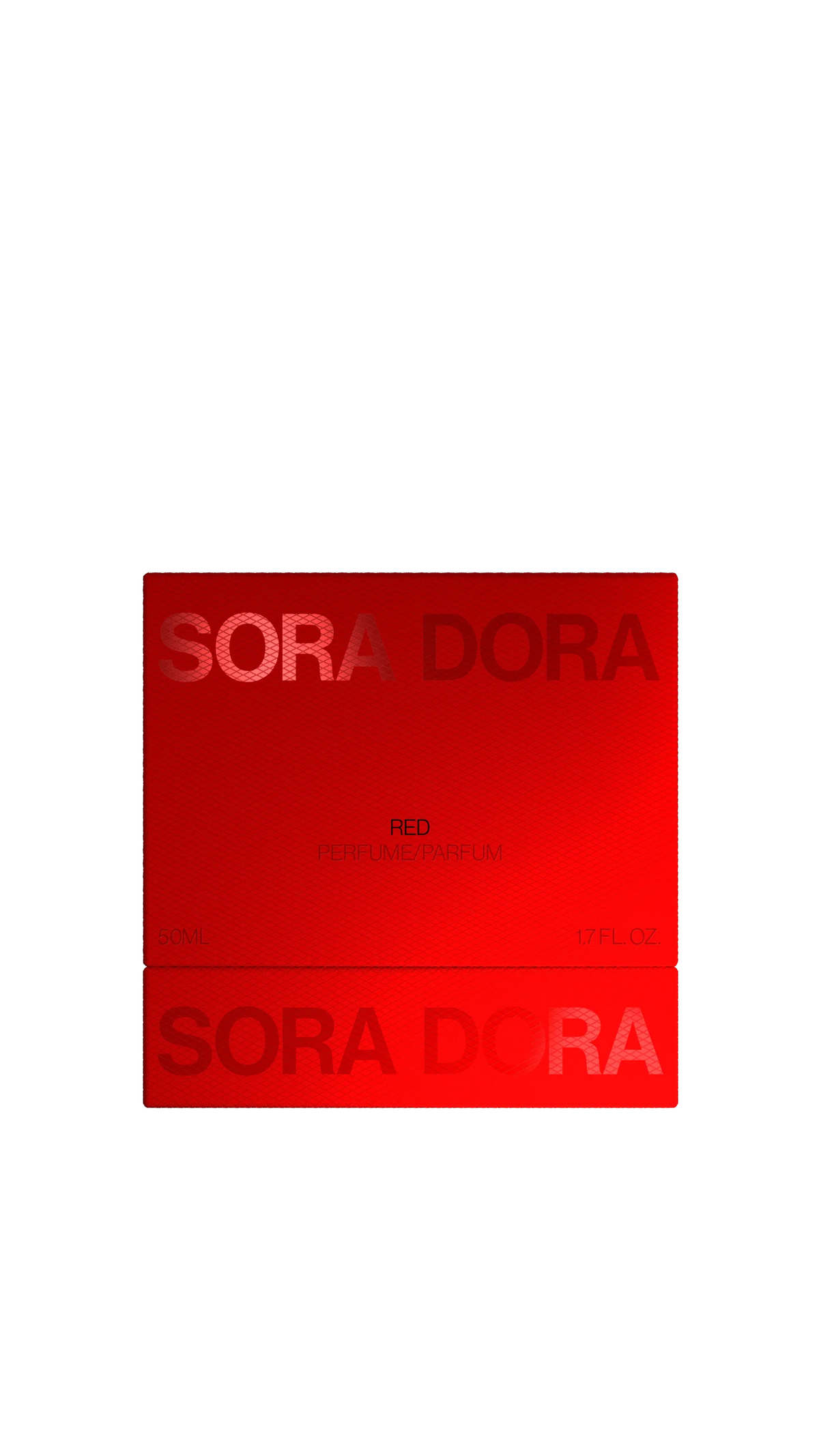 Sora Dora - Red Extrait Parfüm 50 ml