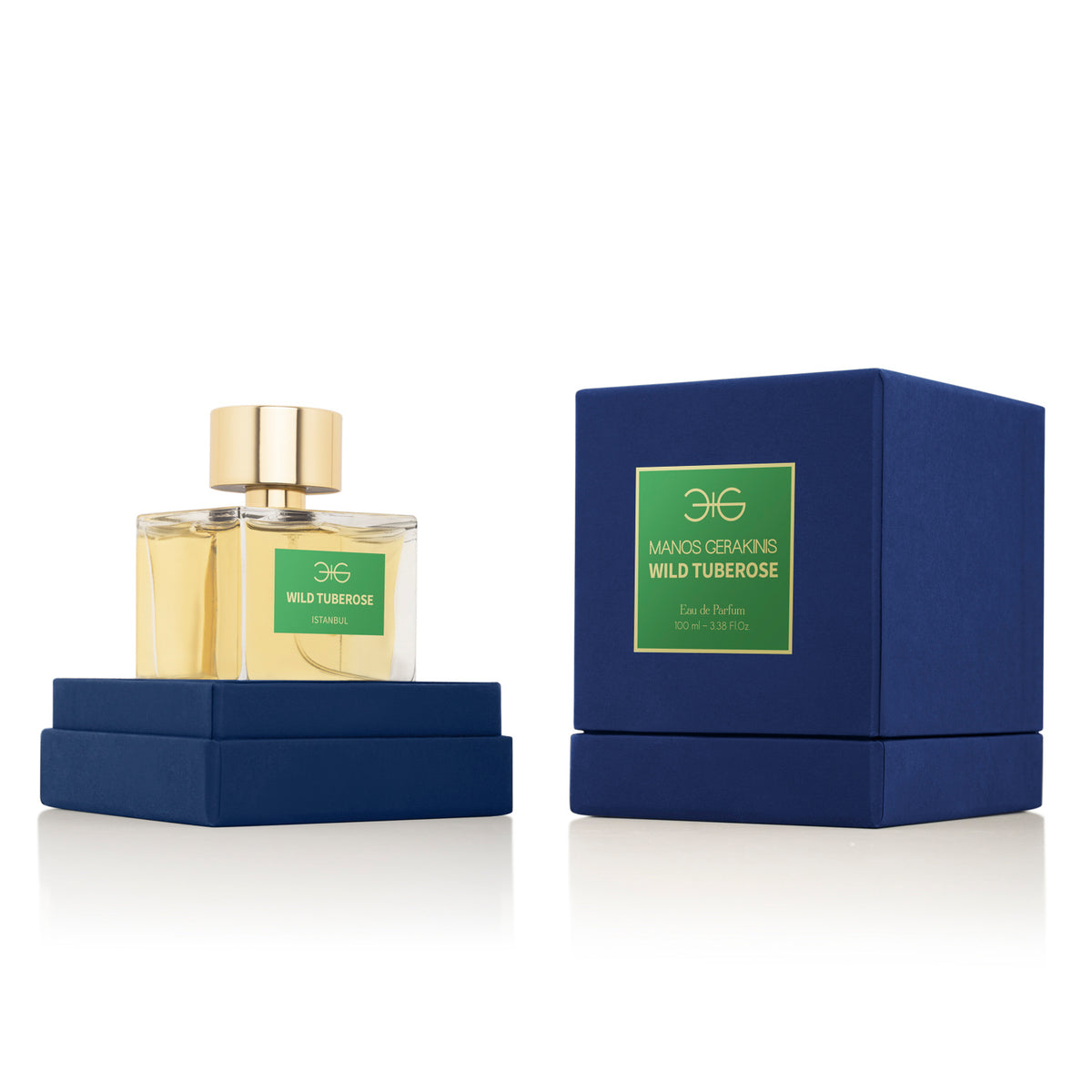 Manos Gerakinis - Wild Tuberose Eau de Parfum 100 ml