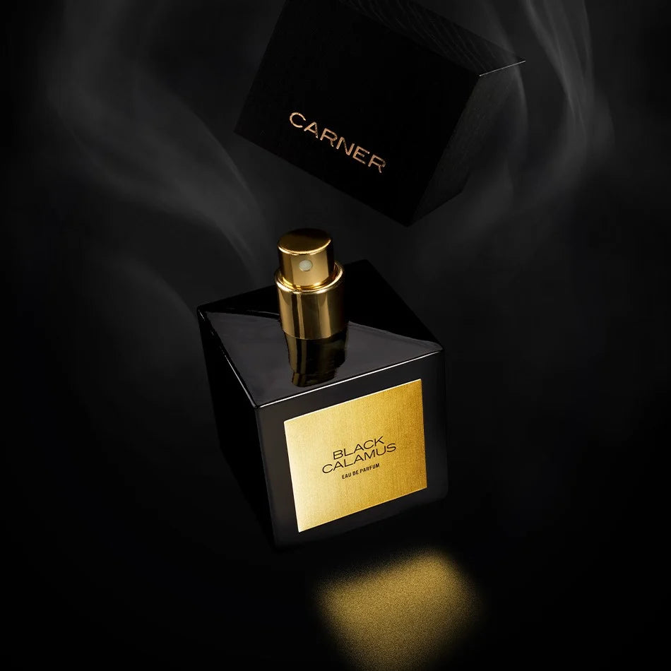 Carner Barcelona - Black Calamus EDP 50 ml