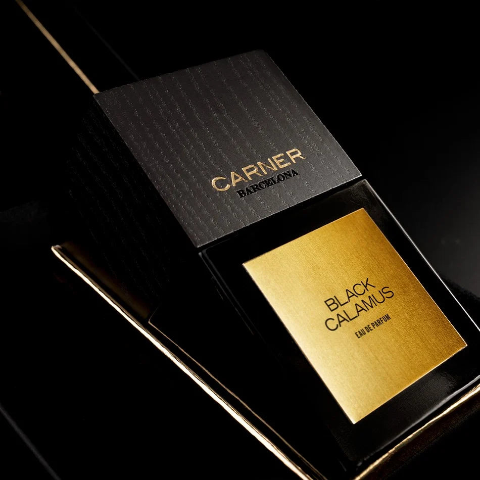 Carner Barcelona - Black Calamus EDP 50 ml